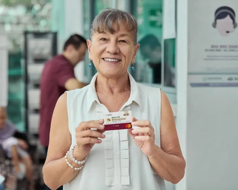 imagen recuadro Se centra en respaldas las necesidades básicas acorde a su edad Foto: Secretaria del Bienestar