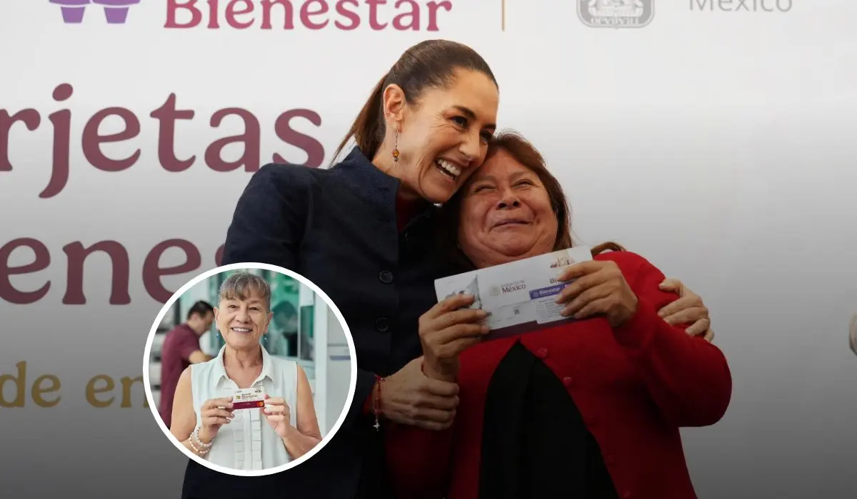 Fechas de inscripciones para las mujeres que residen en el estado de Coahuila del Programa Pensión Bienestar Mujeres