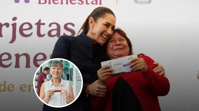 Fechas de inscripciones para las mujeres que residen en el estado de Coahuila del Programa Pensión Bienestar Mujeres