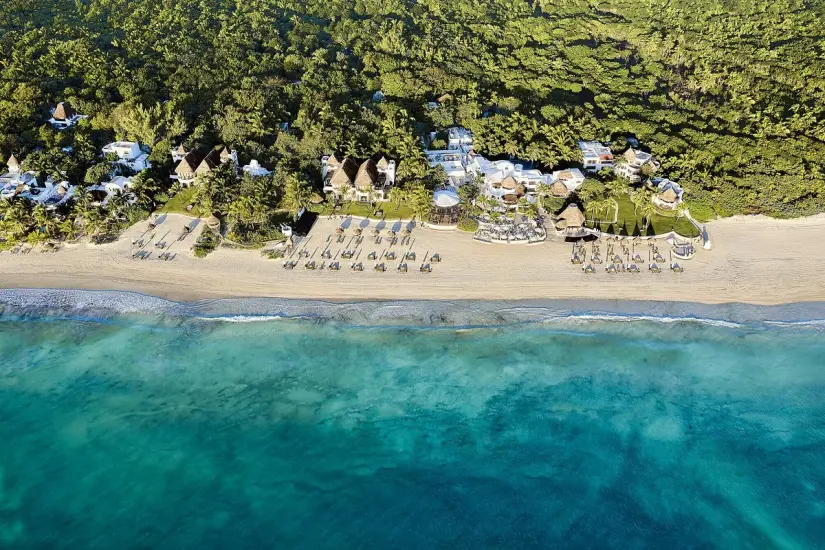 Conoce las maravillas de Playa Maroma. Foto: Tripadvisor. Conoce las maravillas de Playa Maroma. Foto: Tripadvisor.