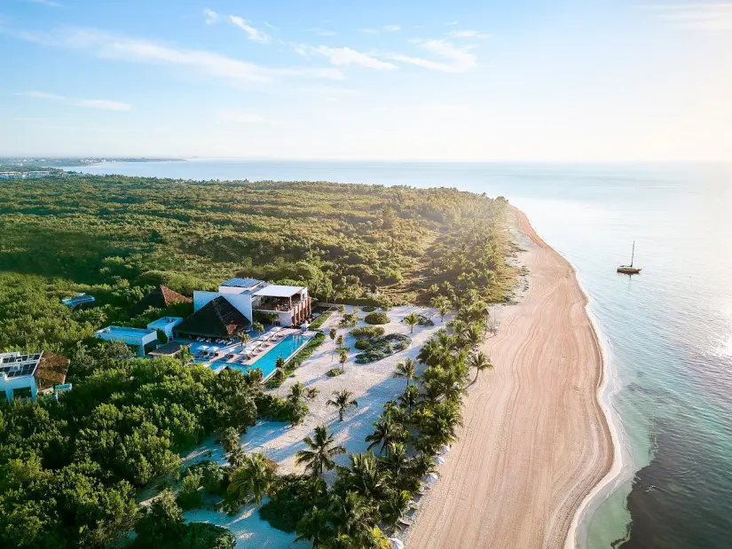 Disfruta de las actividades al aire libre en Playa Maroma. Foto: Tripadvisor. Disfruta de las actividades al aire libre en Playa Maroma. Foto: Tripadvisor.