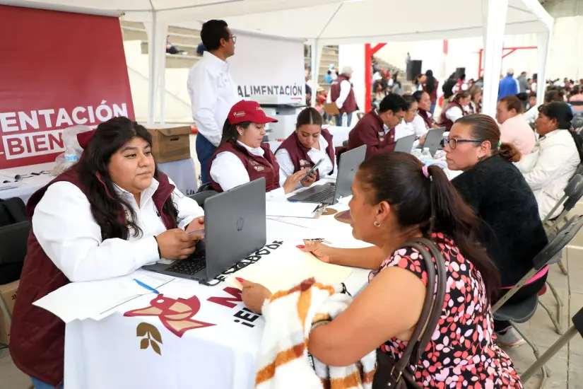 Requisitos para alimentación para el Bienestar en Edomex Requisitos para alimentación para el Bienestar en Edomex. Foto: Cortesía
