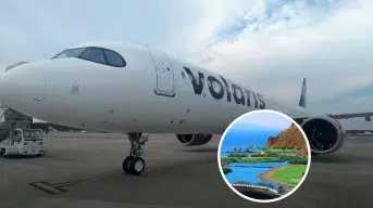 Viaja a Loreto, Baja California; precios baratos en vuelos con Volaris