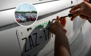 Reemplacamiento en Yucatán 2025: requisitos y costos para placas foráneas