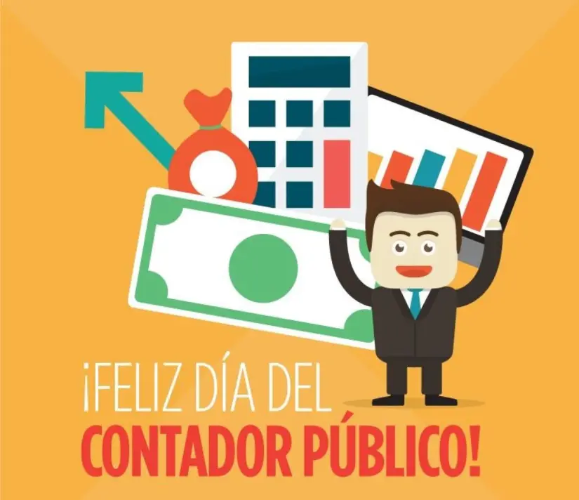 Mensajes para dedicar a tu pareja en el Día del Contador 2025. Foto: Pinterest Mensajes para dedicar a tu pareja en el Día del Contador 2025. Foto: Pinterest