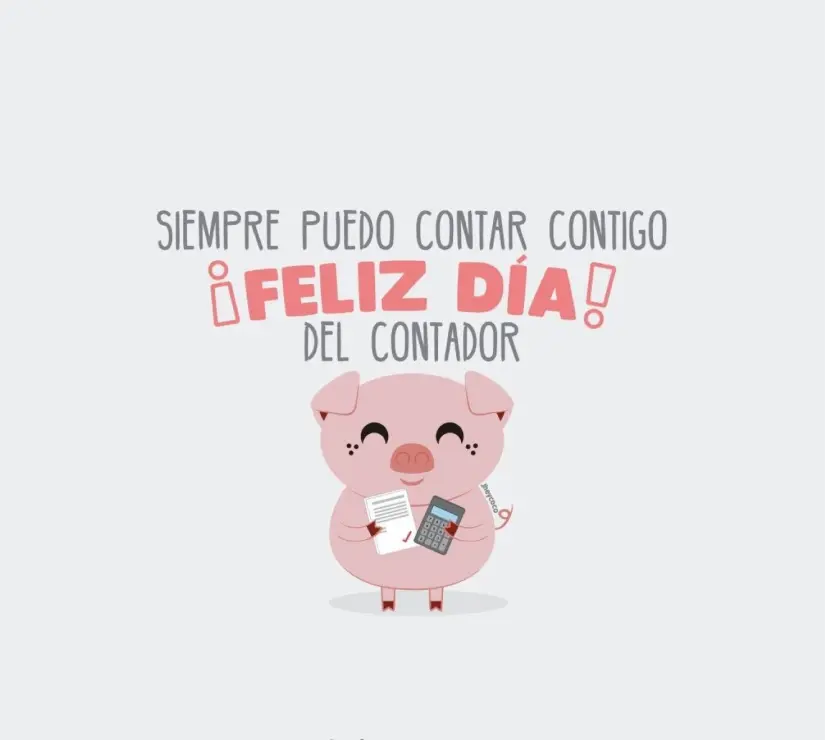 Frases para dedicar a tu pareja en el Día del Contador Frases para dedicar a tu pareja en el Día del Contador. Foto: Pinterest