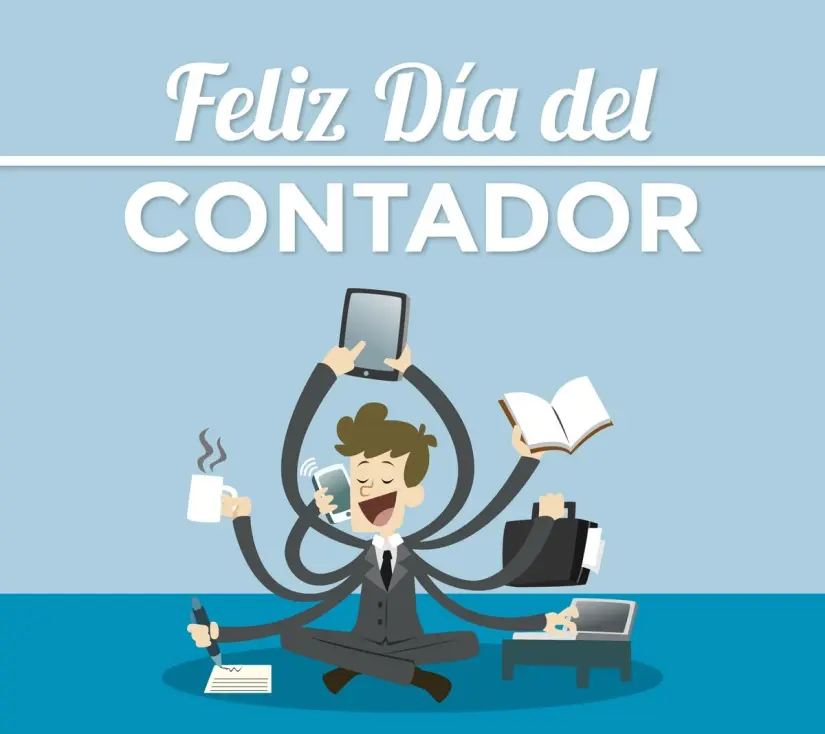 Día del Contador 2025, mensajes de felicitaciones. Foto: Pinterest Día del Contador 2025, mensajes de felicitaciones. Foto: Pinterest