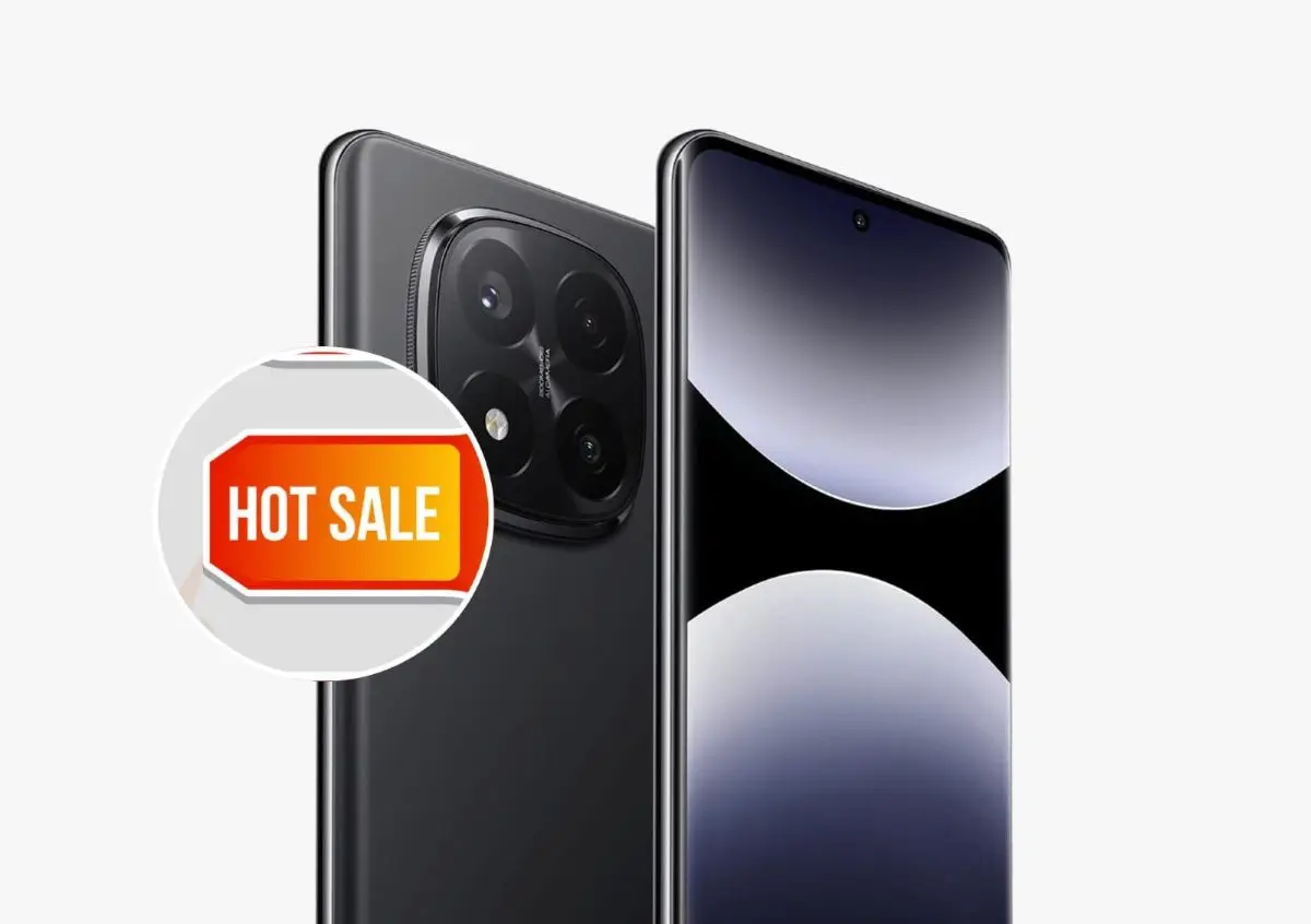 El celular Xiaomi Redmi Note 14 Pro Plus es resistente al agua. Foto: Cortesía