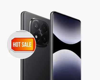 ¡Hot Sale 2025! Xiaomi Redmi Note 14 Pro Plus con potente cámara de 200 megapíxeles