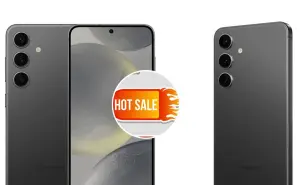 Llega el Hot sale a Mercado Libre; Samsung Galaxy S24 con cámara espectacular