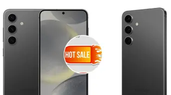 Llega el Hot sale a Mercado Libre; Samsung Galaxy S24 con cámara espectacular