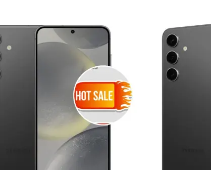 Llega el Hot sale a Mercado Libre; Samsung Galaxy S24 con cámara espectacular