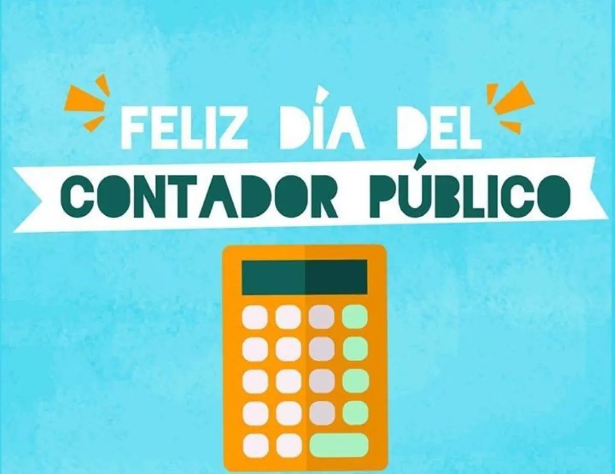 Comparte una linda frase por el Día del Contador. Foto: Pinterest