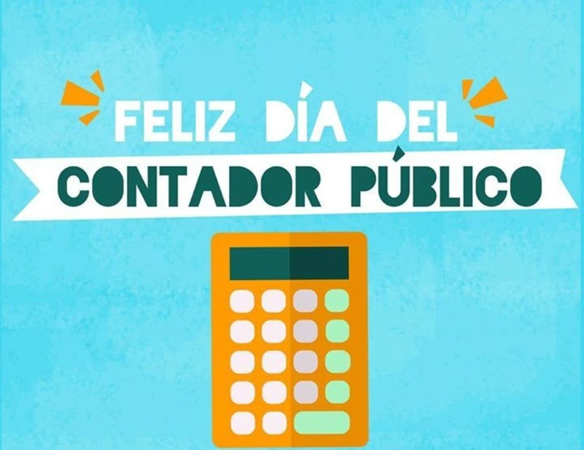 Comparte una linda frase por el Día del Contador. Foto: Pinterest