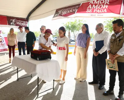 Claudia Sheinbaum lanza en Mazatlán, Sinaloa el programa "Salud, Casa por Casa"