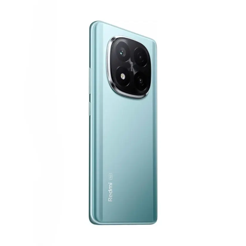 Xiaomi Redmi Note 14 Pro Plus con cámara para selfies de 20 megapíxeles. Foto: Cortesía