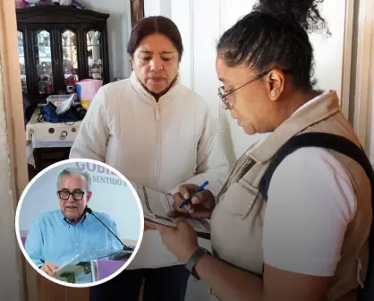 En Sinaloa más de 300 mil adultos mayores serán beneficiados con el programa "Salud Casa por Casa": Gobernador Rocha