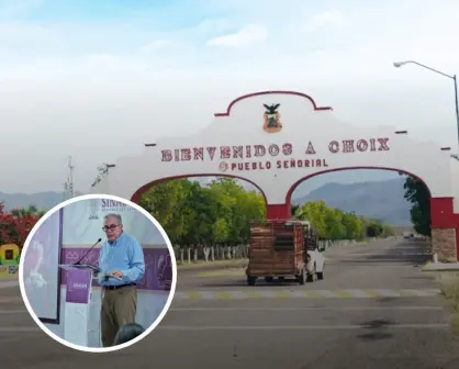 Se hará realidad Proyecto Carretera Topolobampo-Chihuahua Bajo Esquema de Concesión: Rocha Moya