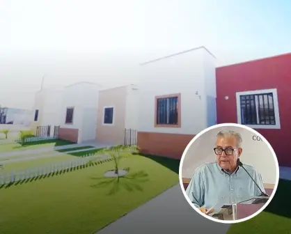 Aplicarán en Sinaloa programa de vivienda más importante para personas de bajo salario