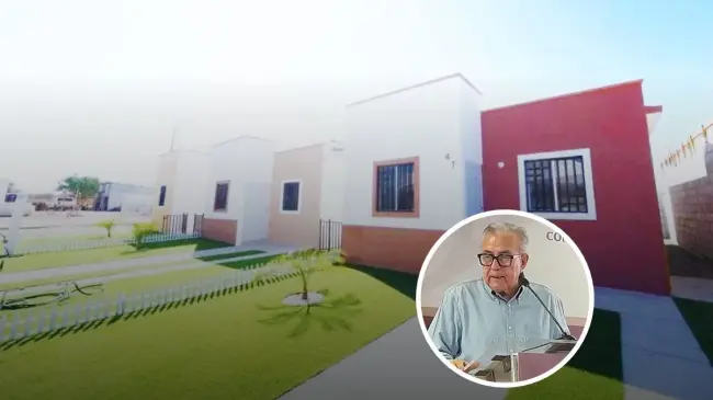 Aparta tu vivienda, construirán más de 7 mil casas en Culiacán para personas que ganen menos de dos salarios mínimos