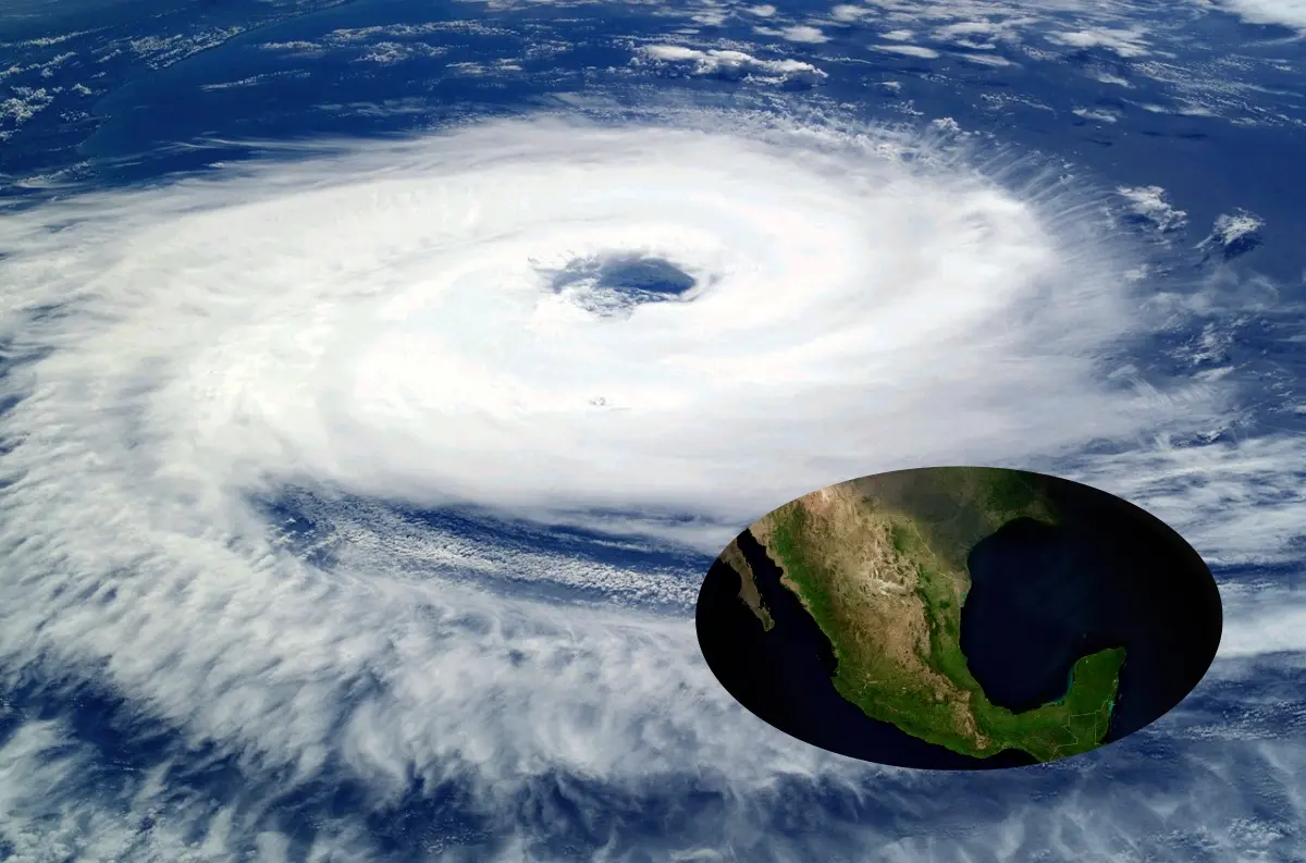 Este sería el primer ciclón tropical de la temporada 2025.