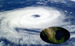 El ciclón tropical Alvin está por formarse en México: ¿Qué estados afectará?