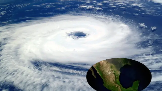 Este sería el primer ciclón tropical de la temporada 2025.