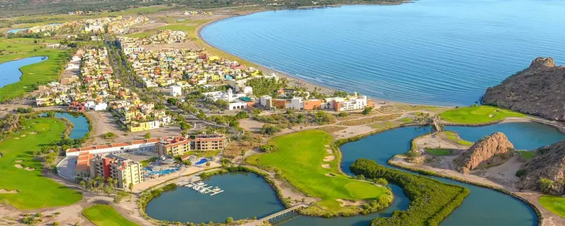 Loreto fue la primera capital de las Californias. Foto: Cortesía