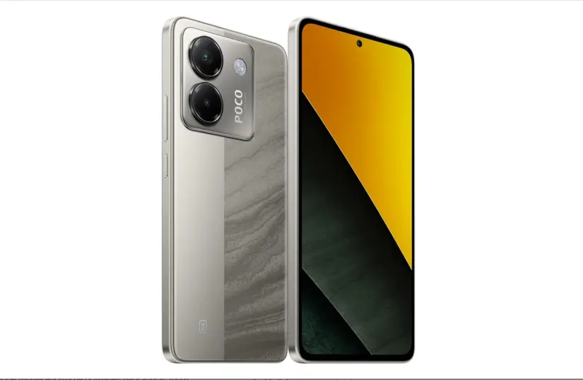 Cuánto cuesta el Xiaomi Poco M7 Pro en México. Foto: Cortesía