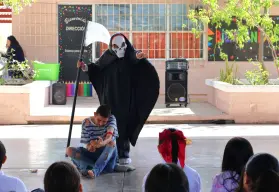 Tú sí cumple tus sueños", Elio Ayala narra su vida como ex adicto para advertir a las infancias