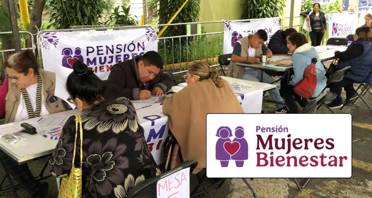 Prepara los documentos necesarios para registrarte en la Pensión Mujeres Bienestar. Foto: cortesía