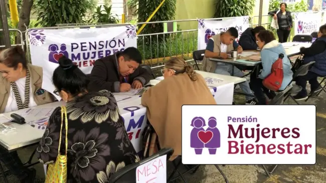 Prepara los documentos necesarios para registrarte en la Pensión Mujeres Bienestar. Foto: cortesía
