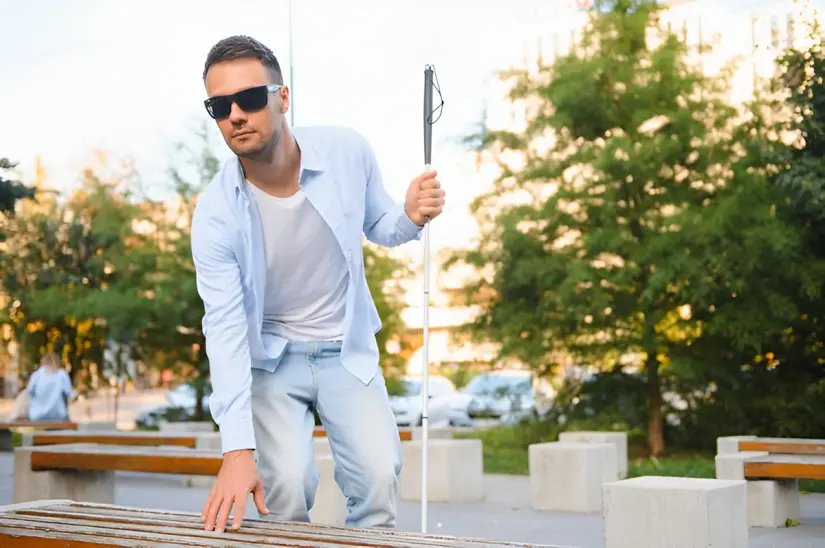 Estas son las principales funciones de las gafas inteligentes. Foto: Freepik. 