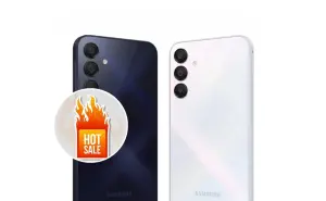 Hot Sale 2025 en Elektra; Samsung Galaxy A15 con cámara y batería con buen desempeño