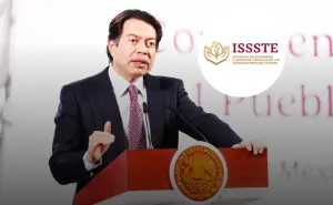 Claudia Sheinbaum anuncia cambios al ISSSTE: pensión a los 56 años para mujeres y 58 para hombres