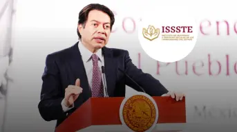 Claudia Sheinbaum anuncia cambios al ISSSTE: pensión a los 56 años para mujeres y 58 para hombres
