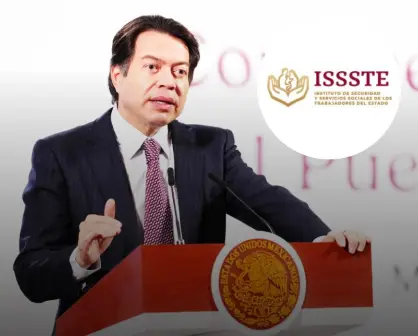 Claudia Sheinbaum anuncia cambios al ISSSTE: pensión a los 56 años para mujeres y 58 para hombres
