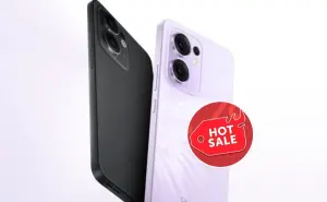 Inicia Hot Sale 2025 en Coppel; Oppo Reno 13 F resistente hasta al agua caliente