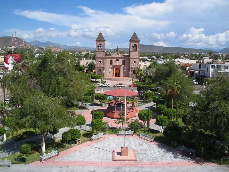 En La Paz podrás encontrar grandes lugares turísticos para recorrer. Foto: México destinos. En La Paz podrás encontrar grandes lugares turísticos para recorrer. Foto: México destinos.