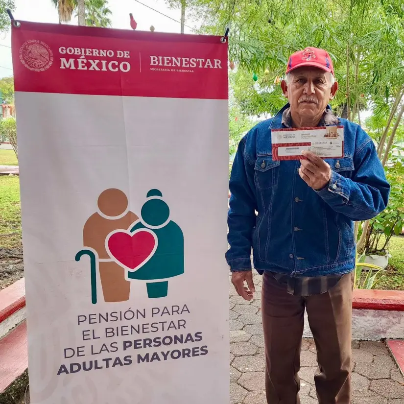 Apellidos que les toca el pago del 26 al 31 de mayo de la Pensión del Bienestar Apellidos que les toca el pago del 26 al 31 de mayo de la Pensión del Bienestar. Foto: Cortesía