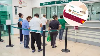 Pensión del Bienestar en Coahuila; ¿Qué apellidos cobran del 26 al 31 de mayo?