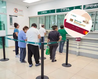 Pensión del Bienestar en Coahuila; ¿Qué apellidos cobran del 26 al 31 de mayo?