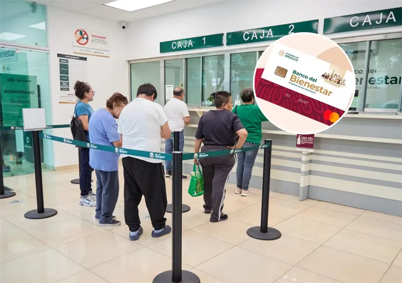 Estas personas recibirán su pago. Foto: Especial