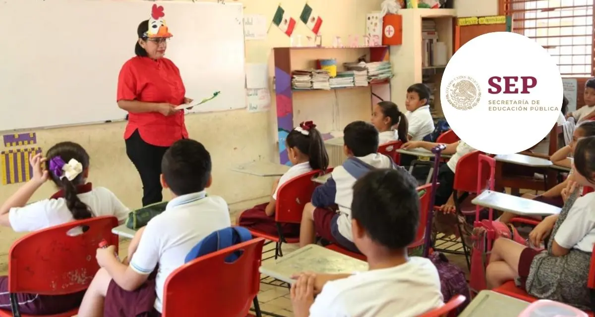 Conoce los eventos importantes en el calendario de la SEP del ciclo escolar 2025-2026. Foto: cortesía