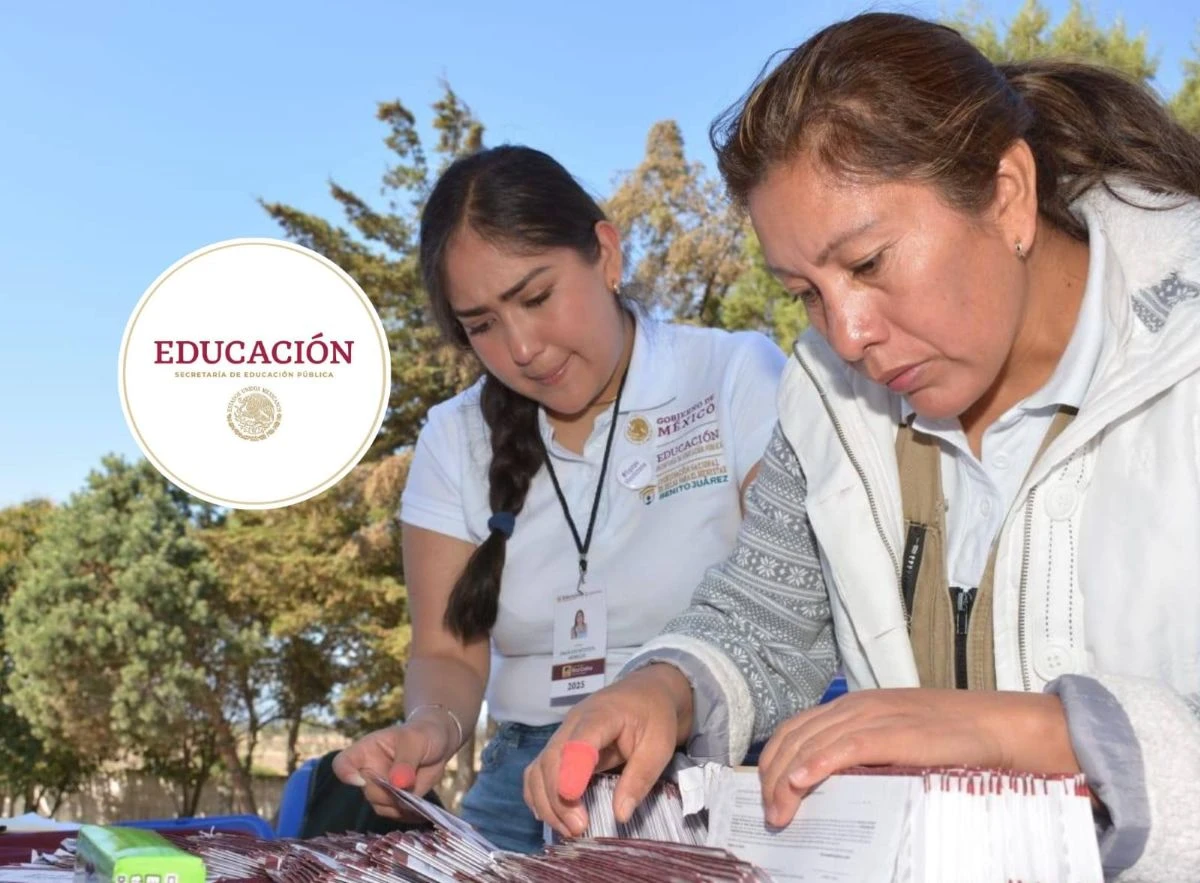 El proceso que debes hacer si no le aprobaron a tu hija o hijo la beca de secundaria. Foto: Cortesía