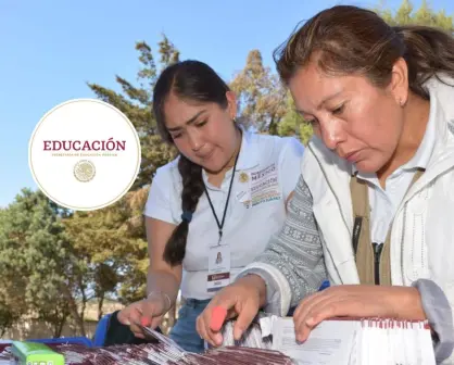 Quedaste fuera de la lista de becas de secundaria aprobadas; esto dice la SEP que debes hacer