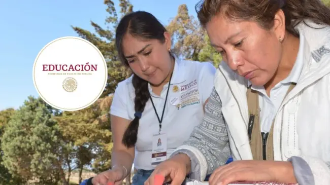El proceso que debes hacer si no le aprobaron a tu hija o hijo la beca de secundaria. Foto: Cortesía