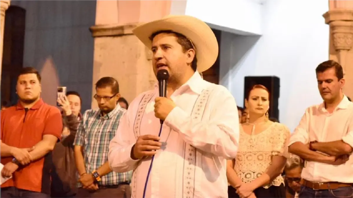 El político independiente asumió el cargo en septiembre de 2024. Foto: Facebook
