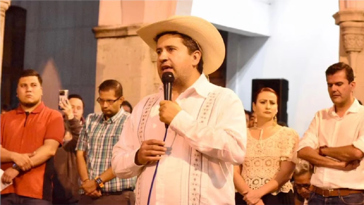 El político independiente asumió el cargo en septiembre de 2024. Foto: Facebook