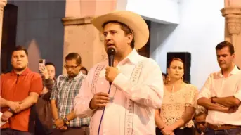 ¿Quién es el alcalde de Uruapan que reta a Claudia Sheinbaum a dejar el cargo si detiene a todos los criminales?